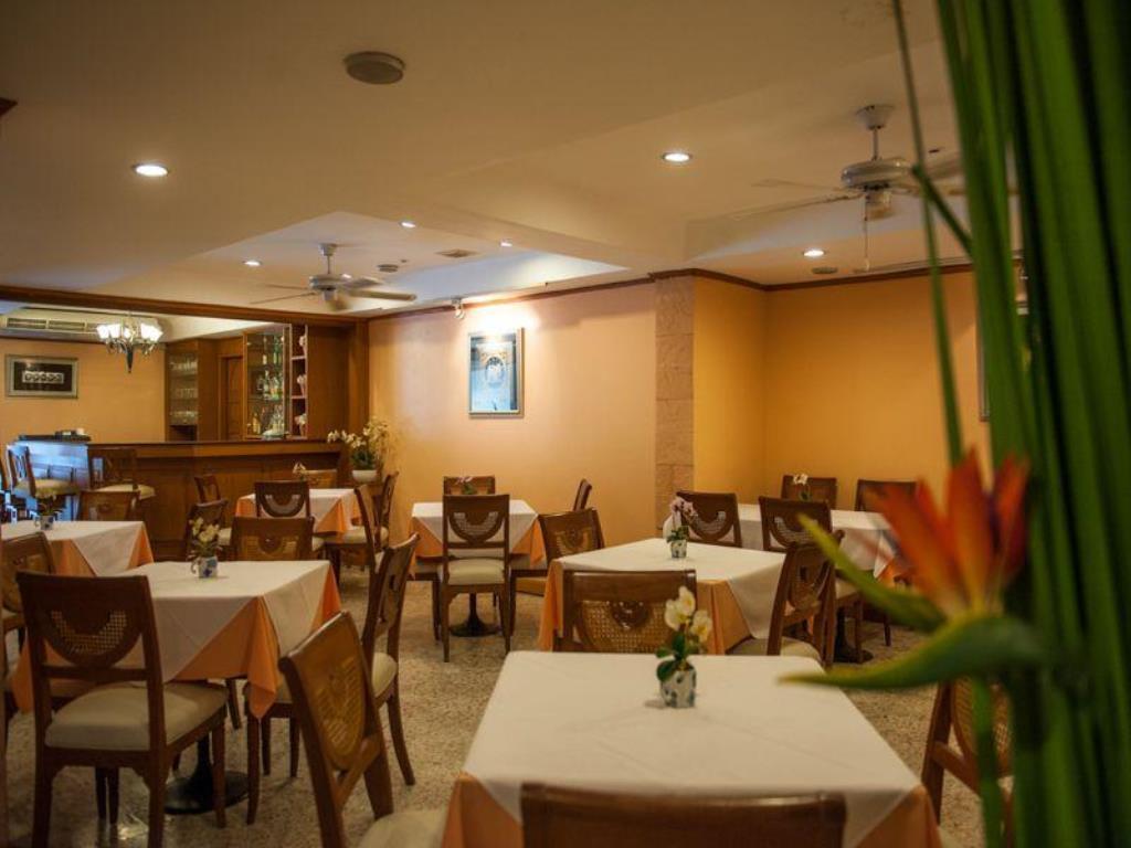Lido Beach Hotel פאטאיה מראה חיצוני תמונה