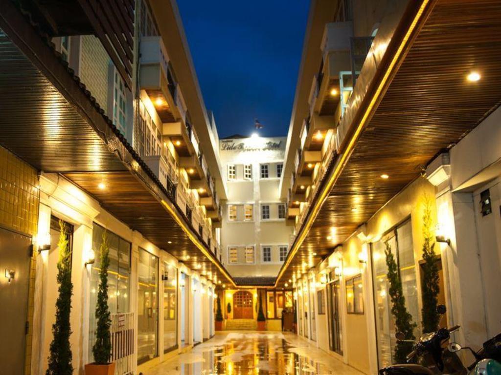Lido Beach Hotel פאטאיה מראה חיצוני תמונה