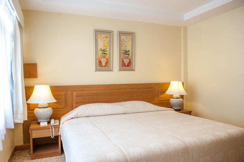 Lido Beach Hotel פאטאיה מראה חיצוני תמונה