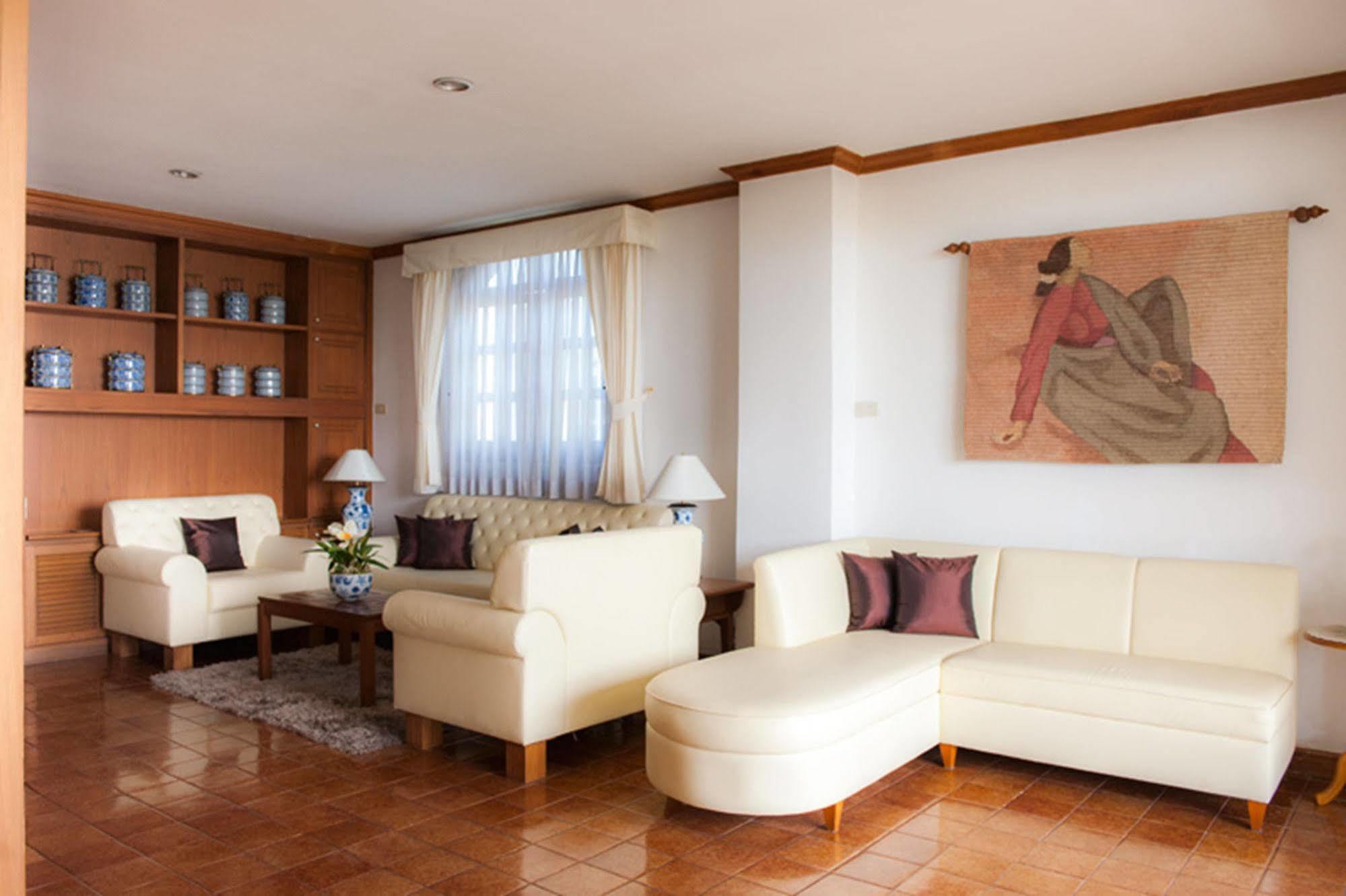 Lido Beach Hotel פאטאיה מראה חיצוני תמונה
