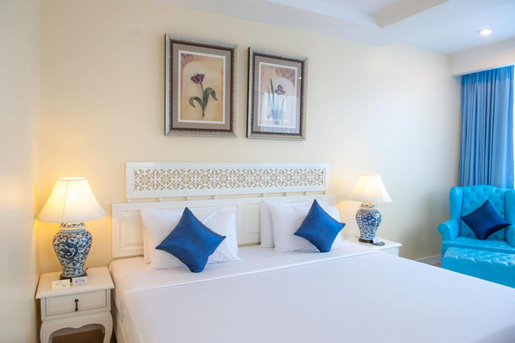 Lido Beach Hotel פאטאיה מראה חיצוני תמונה