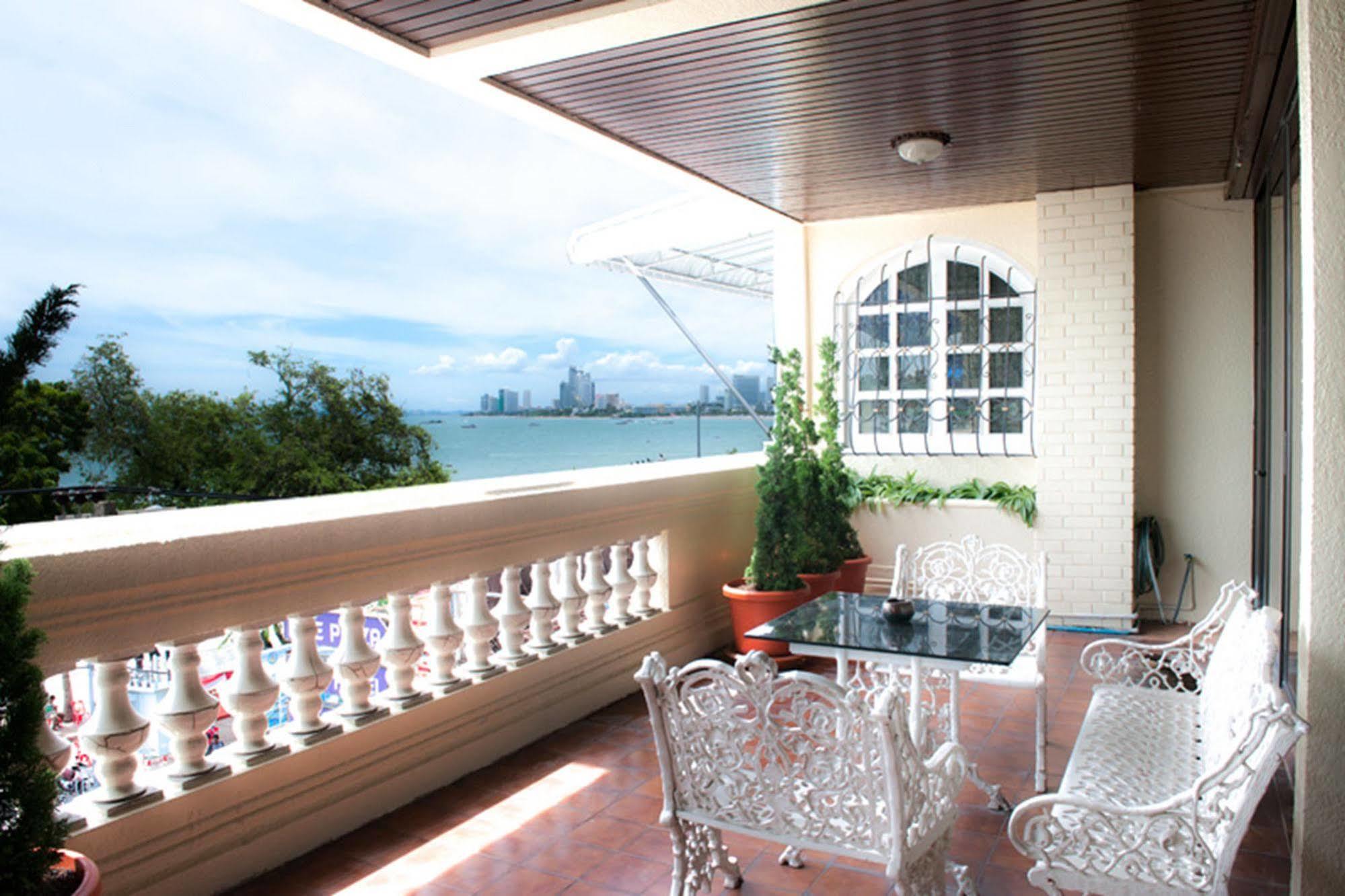 Lido Beach Hotel פאטאיה מראה חיצוני תמונה